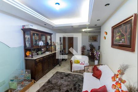 Apartamento à venda com 135m², 3 quartos e 2 vagasSala