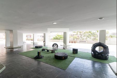 Apartamento à venda com 135m², 3 quartos e 2 vagasÁrea Comum - Playground