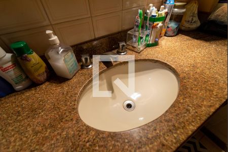 Apartamento à venda com 135m², 3 quartos e 2 vagasBanheiro Social