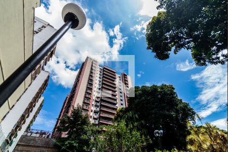 Apartamento à venda com 135m², 3 quartos e 2 vagasFachada