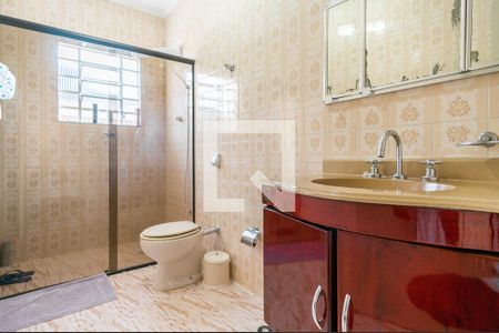 Casa à venda com 121m², 2 quartos e 3 vagasBanheiro