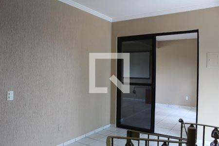 Apartamento à venda com 264m², 4 quartos e 3 vagasSala de estar da cobertura