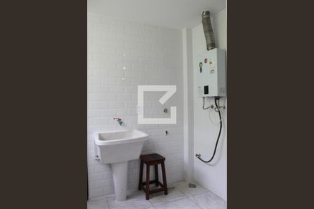 Apartamento à venda com 264m², 4 quartos e 3 vagasÁrea de Serviço