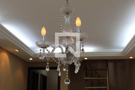 Apartamento à venda com 264m², 4 quartos e 3 vagasDetalhe Sala