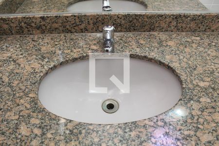 Apartamento à venda com 264m², 4 quartos e 3 vagasBanheiro social - Cobertura