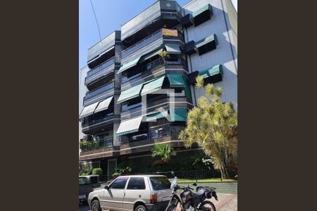 Apartamento à venda com 264m², 4 quartos e 3 vagasFachada do Condomínio