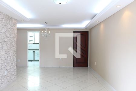 Sala de apartamento à venda com 4 quartos, 264m² em Freguesia de Jacarepaguá, Rio de Janeiro