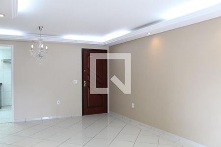 Sala de apartamento à venda com 4 quartos, 264m² em Freguesia de Jacarepaguá, Rio de Janeiro