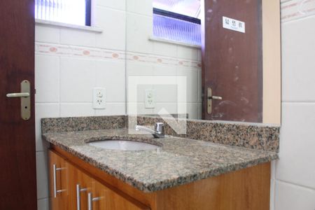 Apartamento à venda com 264m², 4 quartos e 3 vagasBanheiro social - Cobertura