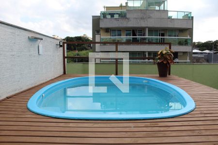 Apartamento à venda com 264m², 4 quartos e 3 vagasCobertura - Piscina