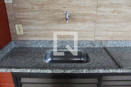 Apartamento à venda com 264m², 4 quartos e 3 vagasPia da churrasqueira