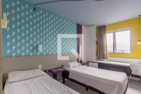 Apartamento à venda com 1 quarto, 19m² em São Luiz, Belo Horizonte