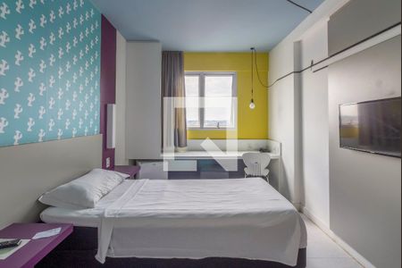 Apartamento à venda com 1 quarto, 19m² em São Luiz, Belo Horizonte