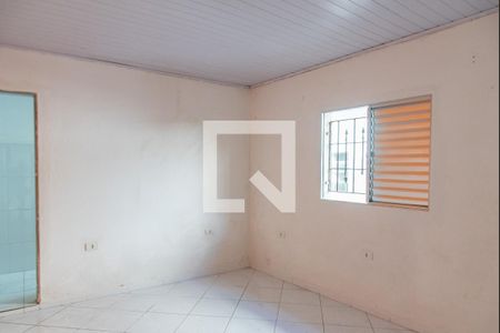 Sala/quarto de casa para alugar com 1 quarto, 25m² em Vila Moinho Velho, São Paulo