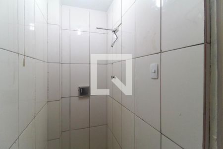 Banheiro de casa para alugar com 1 quarto, 40m² em Liberdade, São Paulo