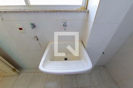 Apartamento para alugar com 72m², 2 quartos e 1 vagaArea de Serviço