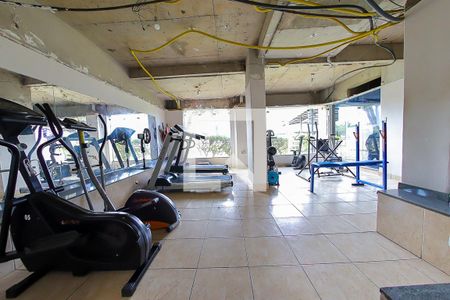 Apartamento para alugar com 72m², 2 quartos e 1 vagaArea Comum
