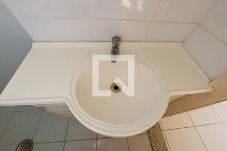 Banheiro da Suite 1 de apartamento à venda com 2 quartos, 72m² em Vila Nova Mazzei, São Paulo