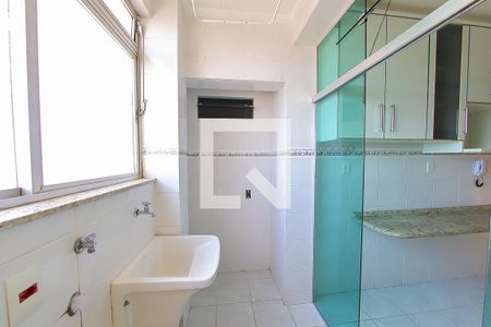 Apartamento para alugar com 72m², 2 quartos e 1 vagaArea de Serviço