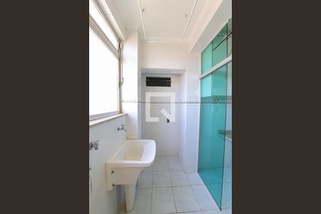Apartamento para alugar com 72m², 2 quartos e 1 vagaArea de Serviço