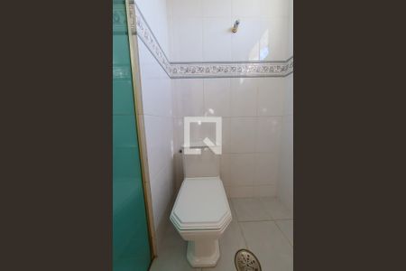 Banheiro da Suite 1 de apartamento à venda com 2 quartos, 72m² em Vila Nova Mazzei, São Paulo
