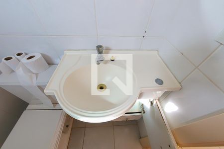 Apartamento para alugar com 72m², 2 quartos e 1 vagaBanheiro da Suite 2