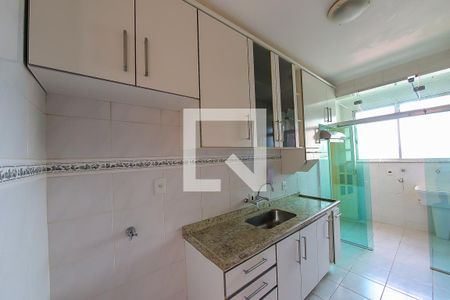 Apartamento para alugar com 72m², 2 quartos e 1 vagaCozinha