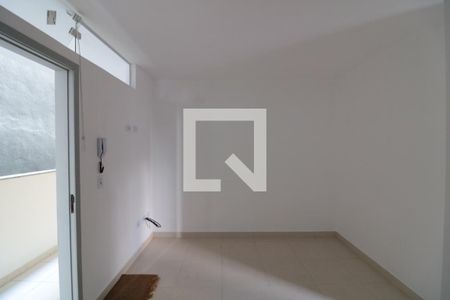 Sala/Cozinha de apartamento para alugar com 1 quarto, 33m² em Penha de França, São Paulo