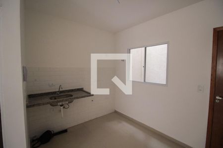 Casa de condomínio para alugar com 55m², 2 quartos e sem vagaCozinha