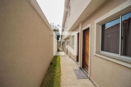 Casa de condomínio para alugar com 55m², 2 quartos e sem vagaÁrea Externa