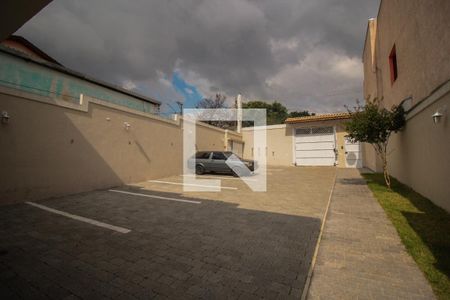 Casa de condomínio para alugar com 55m², 2 quartos e sem vagaÁrea Externa