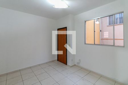 Sala de apartamento à venda com 2 quartos, 46m² em Camargos, Belo Horizonte