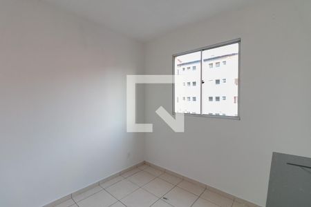 Quarto 2 de apartamento à venda com 2 quartos, 46m² em Camargos, Belo Horizonte