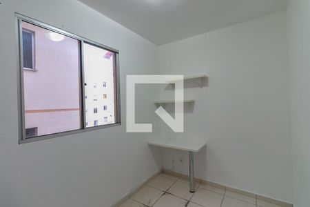 Quarto 1 de apartamento à venda com 2 quartos, 46m² em Camargos, Belo Horizonte