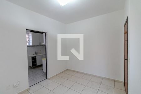 Sala de apartamento à venda com 2 quartos, 46m² em Camargos, Belo Horizonte