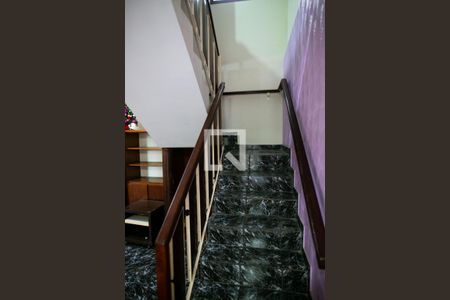 Acesso aos Quartos de casa à venda com 4 quartos, 150m² em Parque Novo Oratório, Santo André