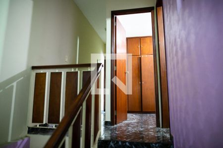 Acesso aos Quartos de casa à venda com 4 quartos, 150m² em Parque Novo Oratório, Santo André