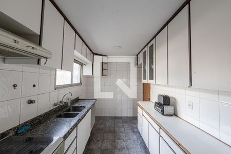 Apartamento à venda com 106m², 3 quartos e 1 vagaCozinha