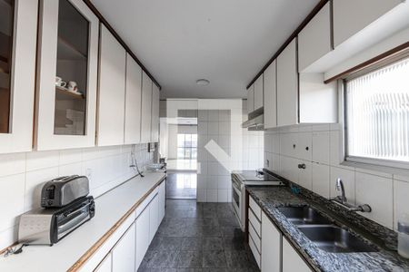 Apartamento à venda com 106m², 3 quartos e 1 vagaCozinha