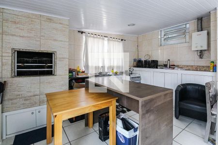 Apartamento à venda com 85m², 3 quartos e 2 vagasVaranda da cozinha
