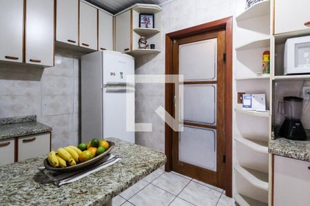 Apartamento à venda com 85m², 3 quartos e 2 vagasCozinha