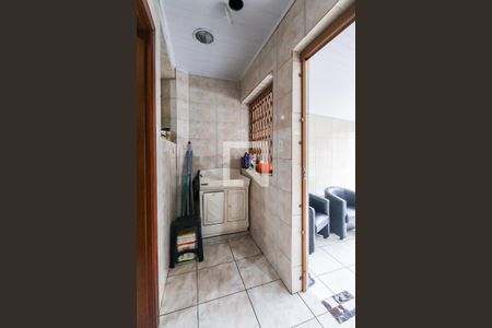 Apartamento à venda com 85m², 3 quartos e 2 vagasÁrea de Serviço