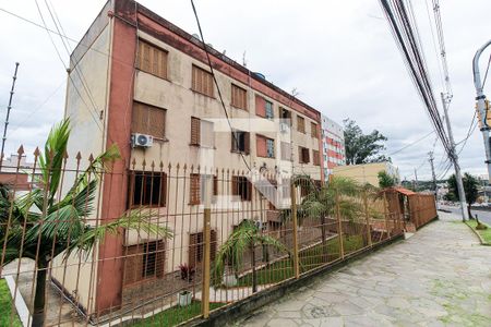 Apartamento à venda com 85m², 3 quartos e 2 vagasFachada