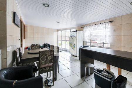 Apartamento à venda com 85m², 3 quartos e 2 vagasVaranda da cozinha