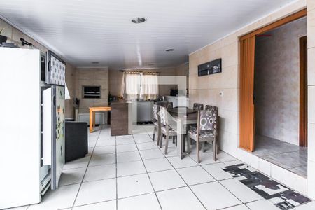 Apartamento à venda com 85m², 3 quartos e 2 vagasVaranda da cozinha