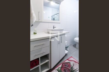 Apartamento à venda com 85m², 3 quartos e 2 vagasBanheiro