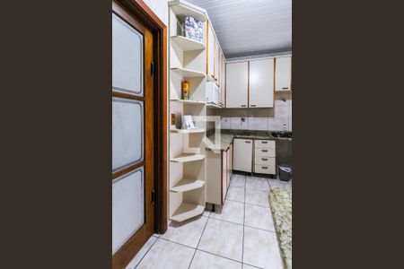 Apartamento à venda com 85m², 3 quartos e 2 vagasCozinha
