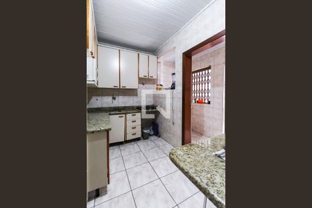 Apartamento à venda com 85m², 3 quartos e 2 vagasCozinha