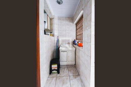 Apartamento à venda com 85m², 3 quartos e 2 vagasÁrea de Serviço