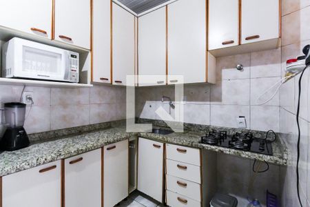Apartamento à venda com 85m², 3 quartos e 2 vagasCozinha